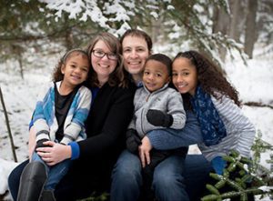 Christian adoption blessings thanks